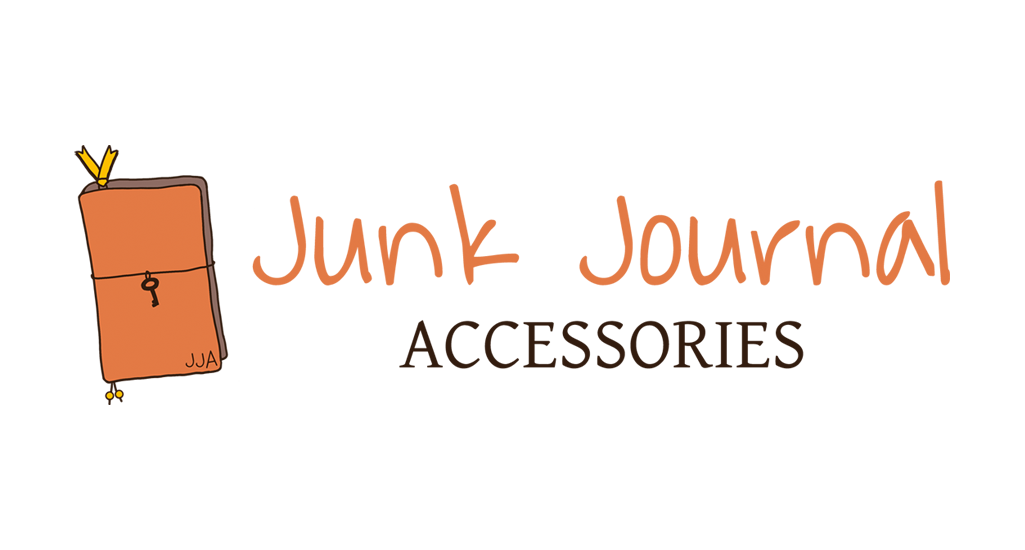 Junk Journal Accessories Logo